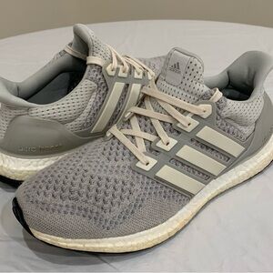 Adidas Ultra Boost 1.0 Limited Cream Chalk (2015) Men’s Shoe Size 8.5